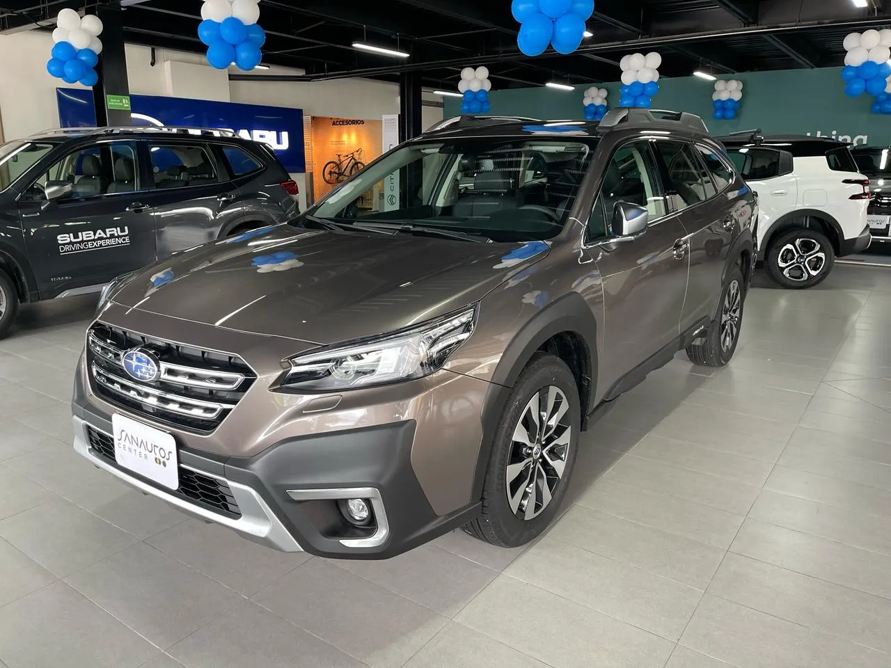 Outback Touring 2025