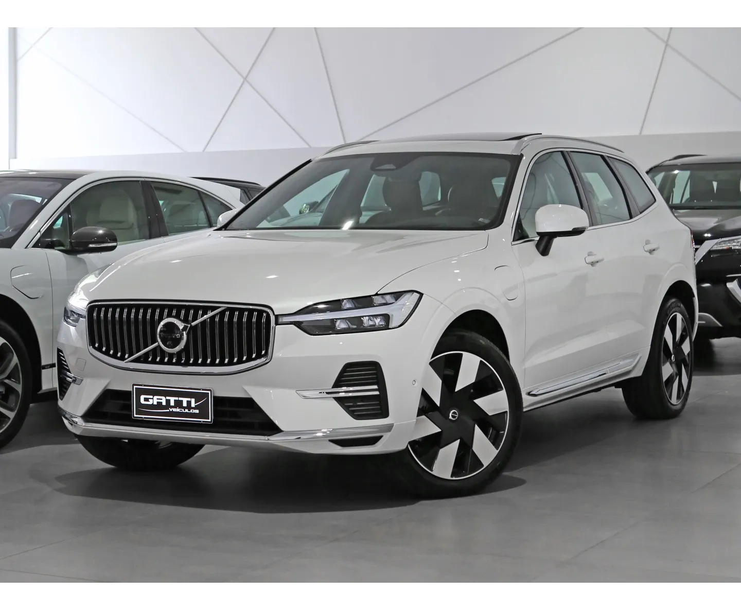 Volvo Xc60 2.0 T8 Recharge Ultimate Awd Geartronic