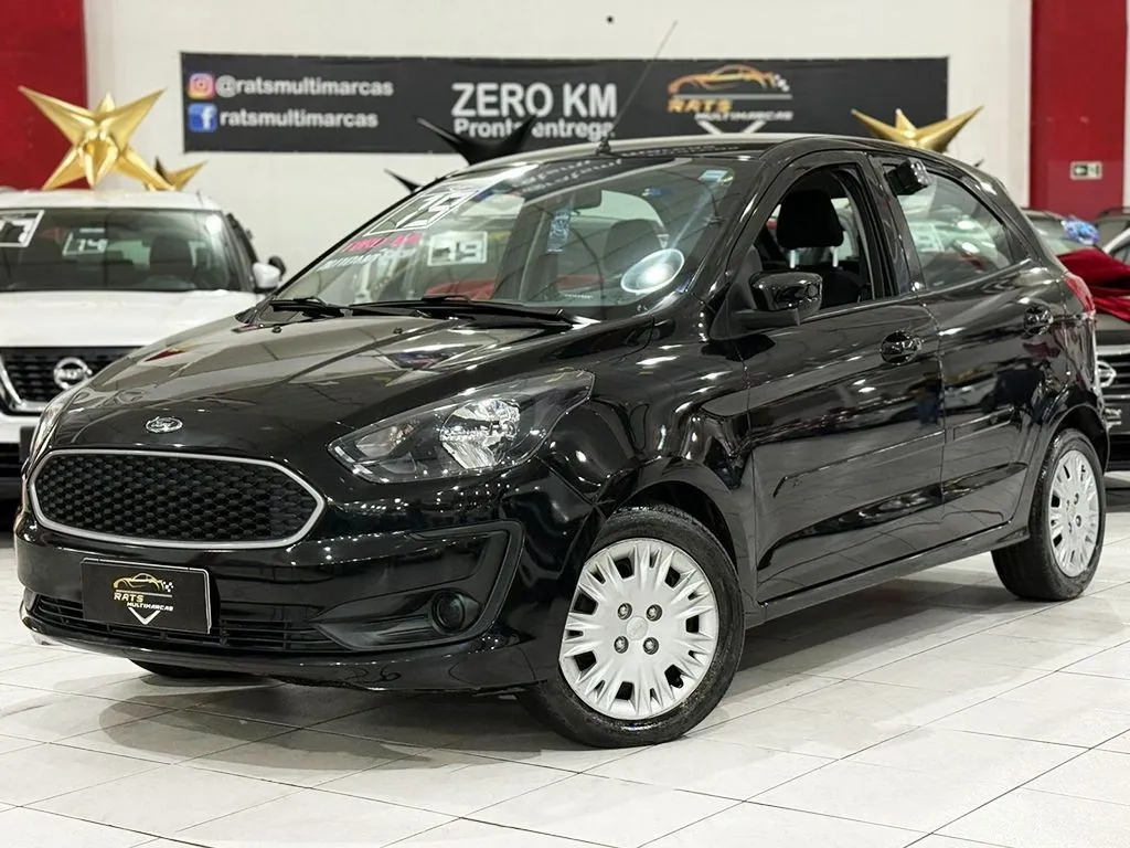 Ford Ka 1.5 Tivct Se