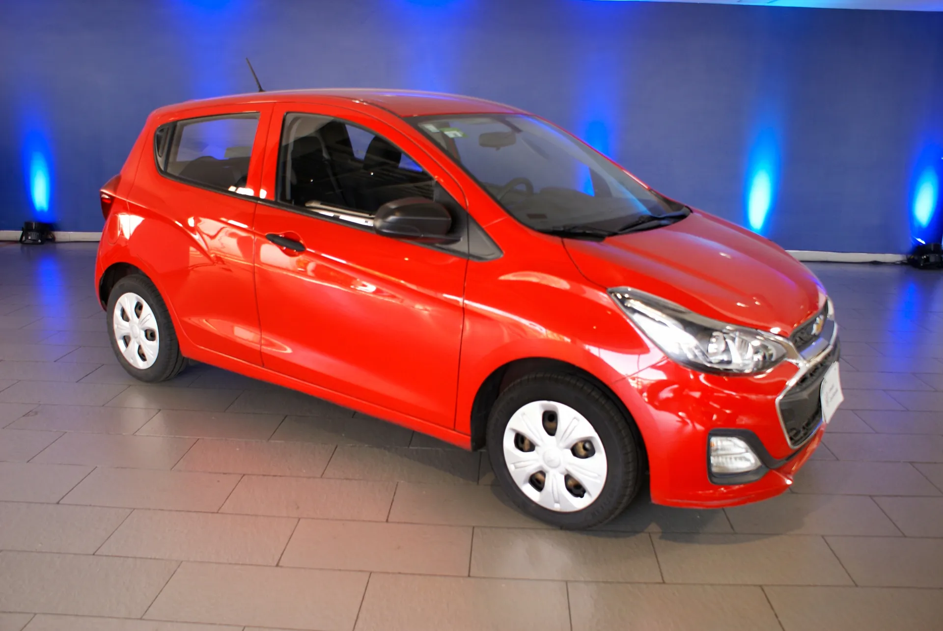 Chevrolet Spark 1.4 Lt Mt