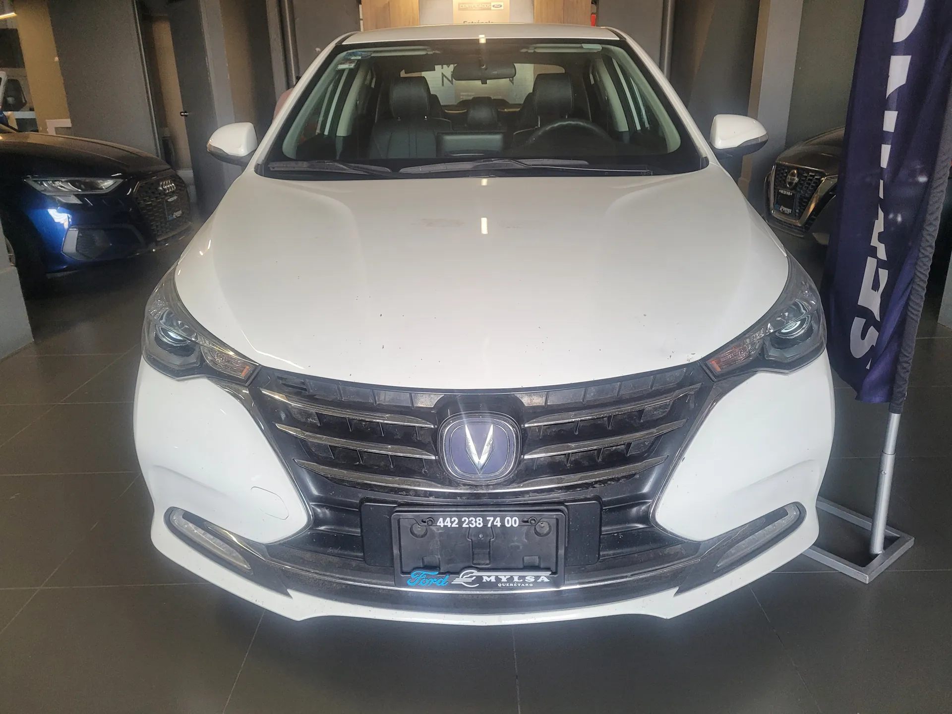 Changan Alsvin, 2022 Transmisión Manual, Cámara De Reversa.