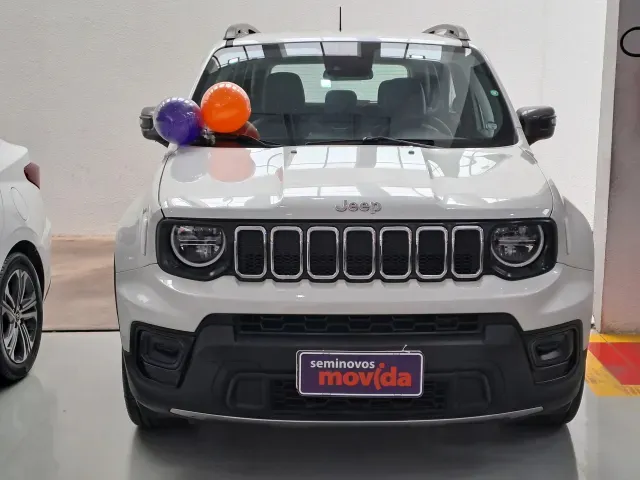 Renegade Longitude T270 1.3 Turbo 4x2