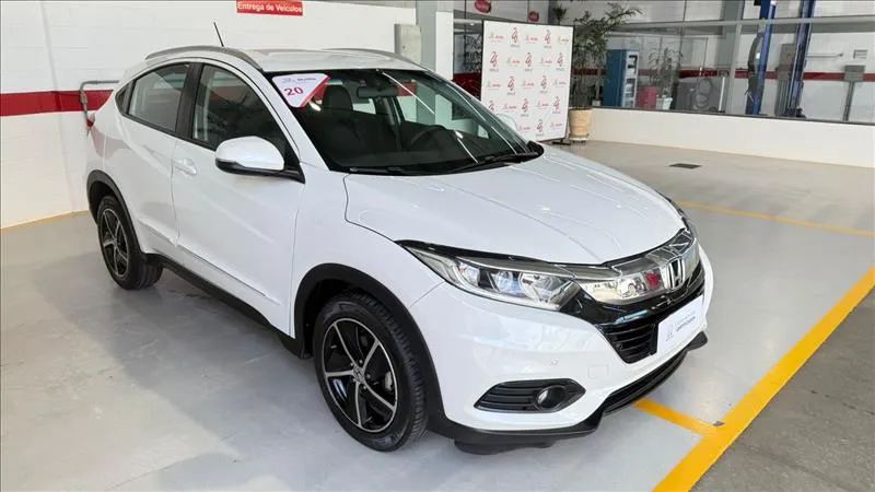 Honda Hr-v Hr-v Exl 1.8 Cvt