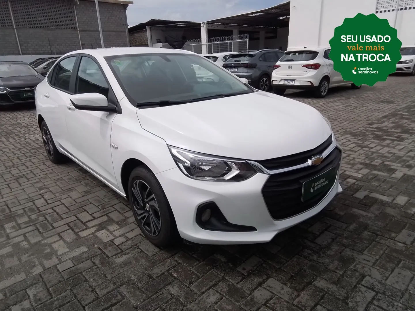 Chevrolet Onix 1.0 Flex Plus Lt Manual