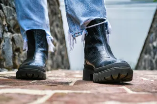encuentre sus botas para mujer