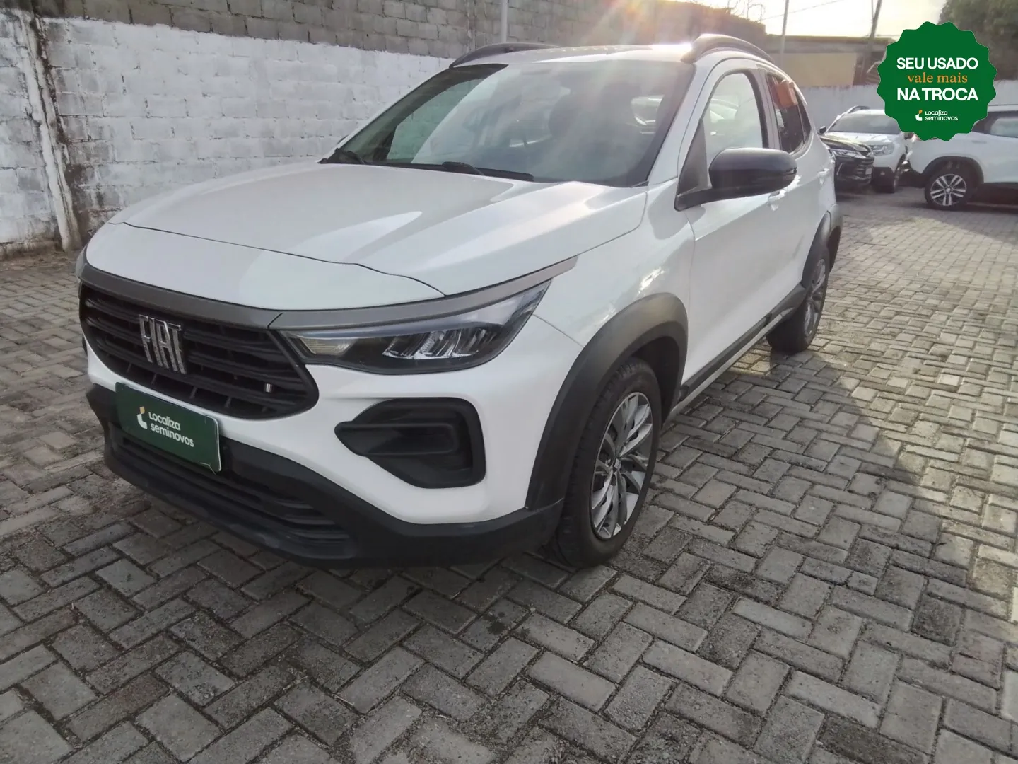 Fiat Pulse 1.3 Flex Drive Cvt