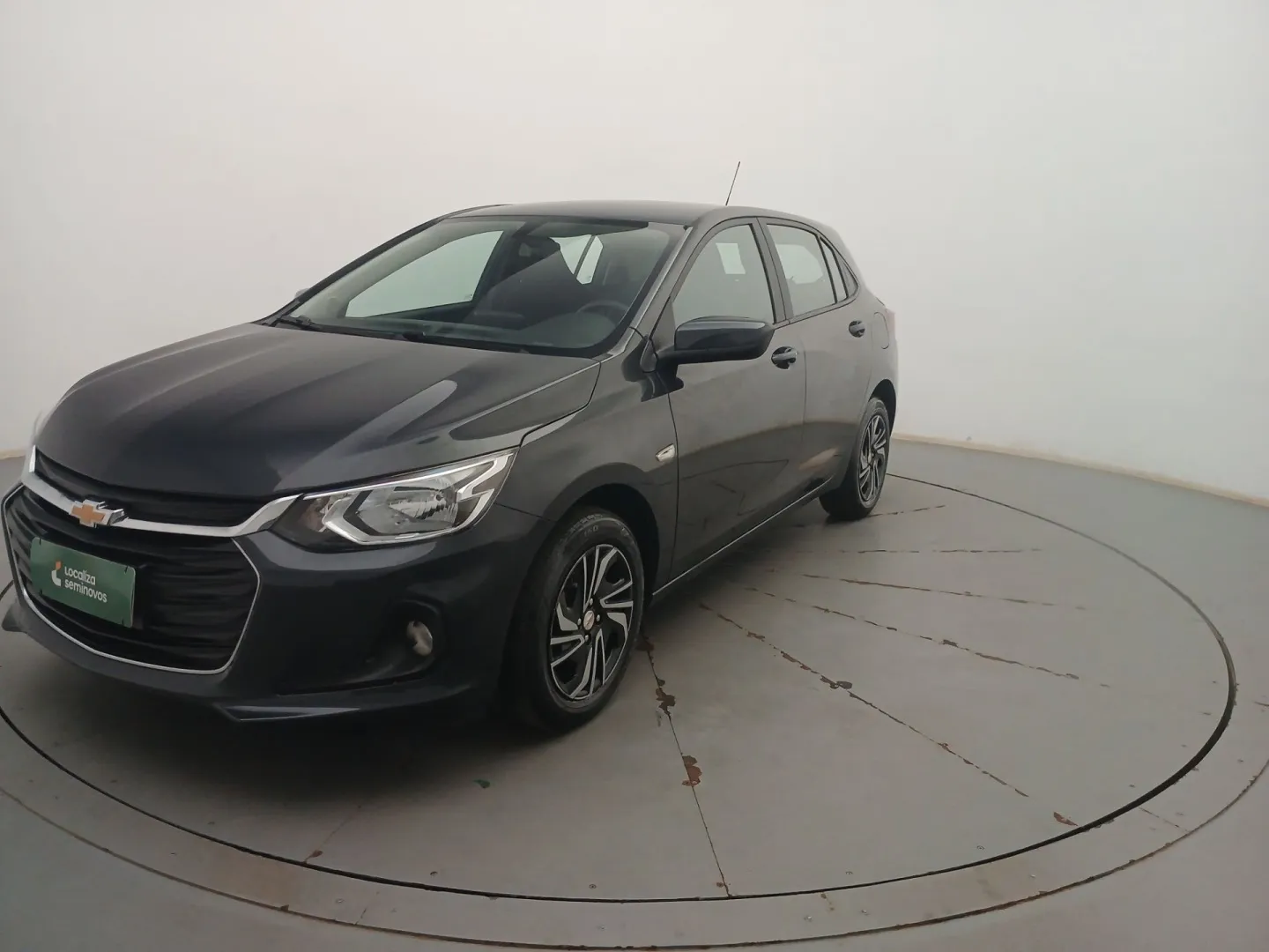 Chevrolet Onix 1.0 Flex Lt Manual