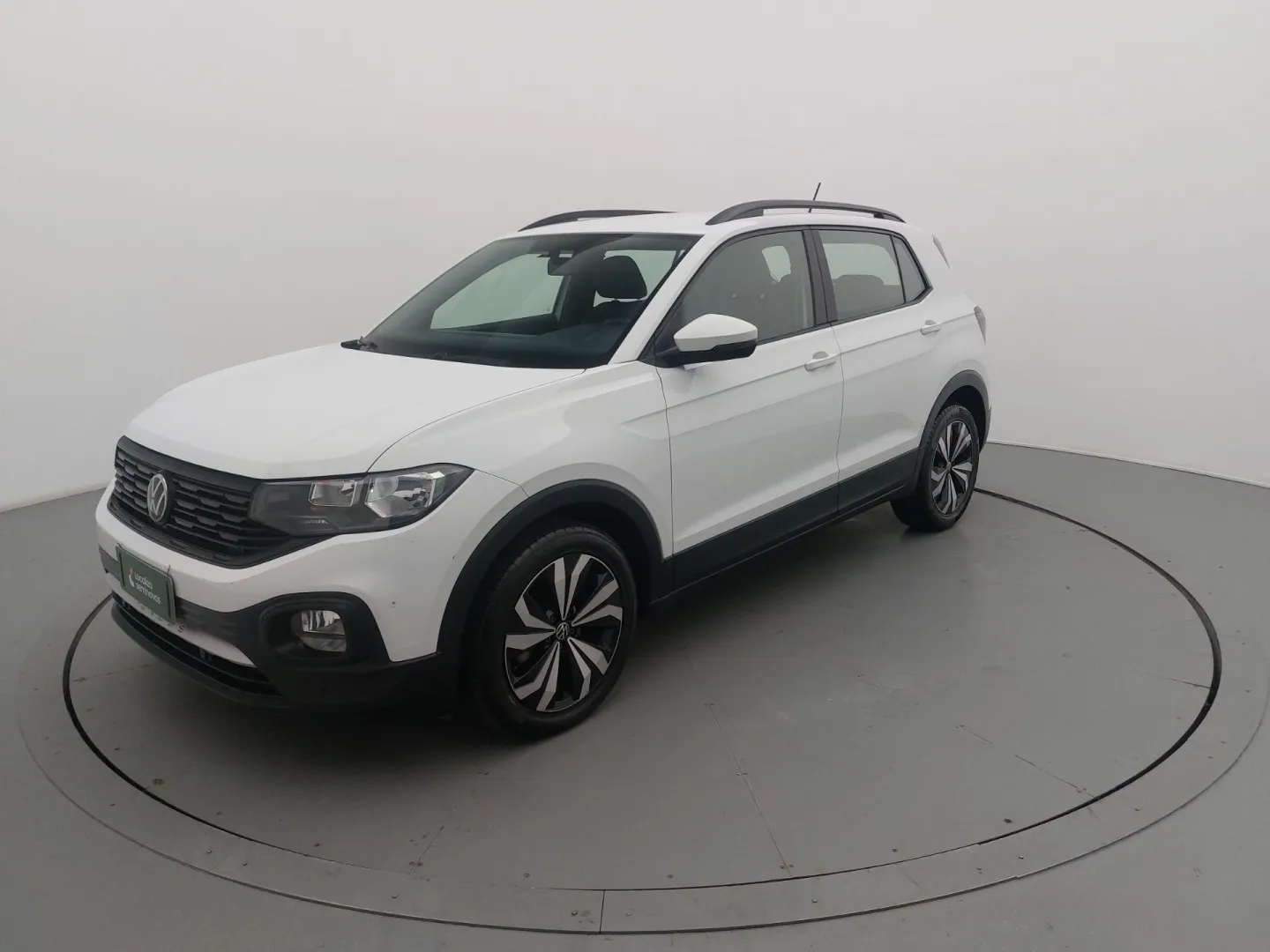 Volkswagen T-cross 1.0 200 Tsi Total Flex Automático