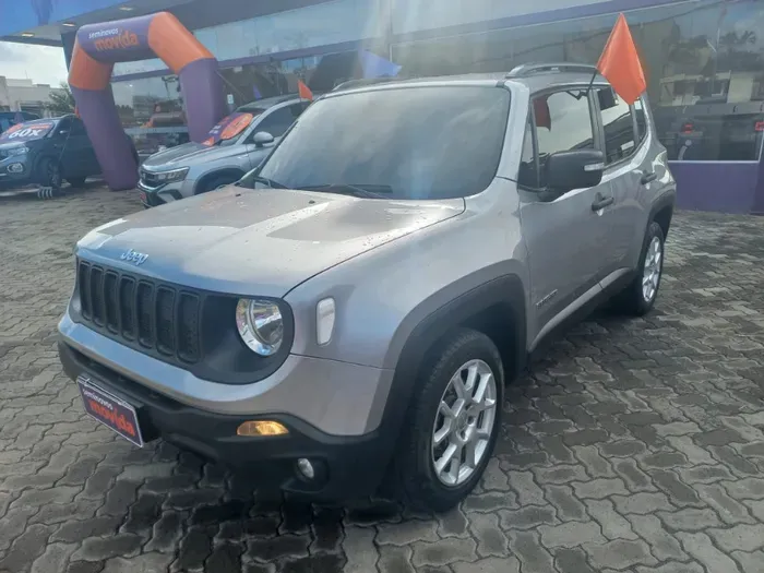 Renegade Sport 1.8 4x2 (aut) (flex)