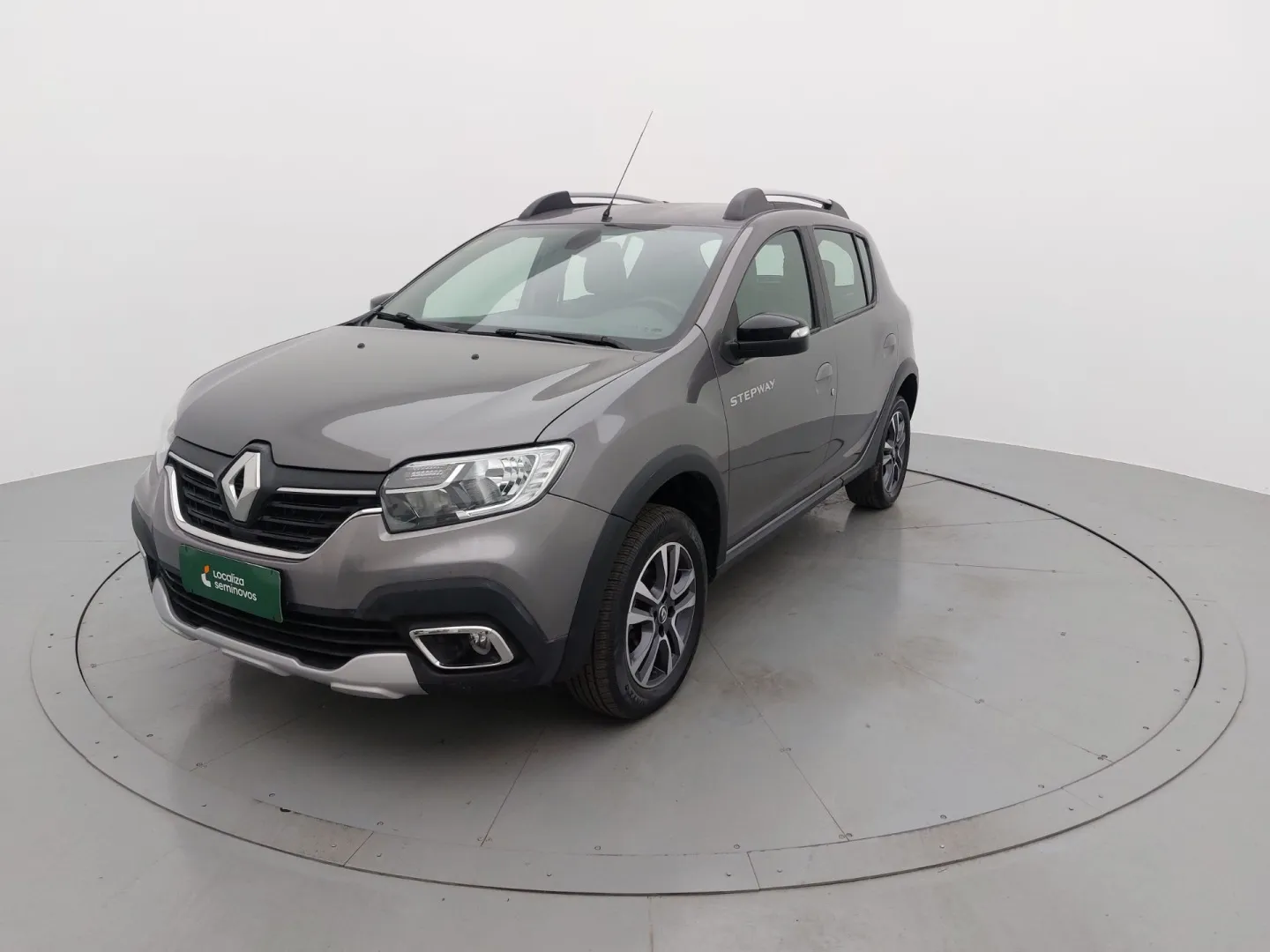 Renault Stepway 1.6 16v Sce Flex Iconic X-tronic