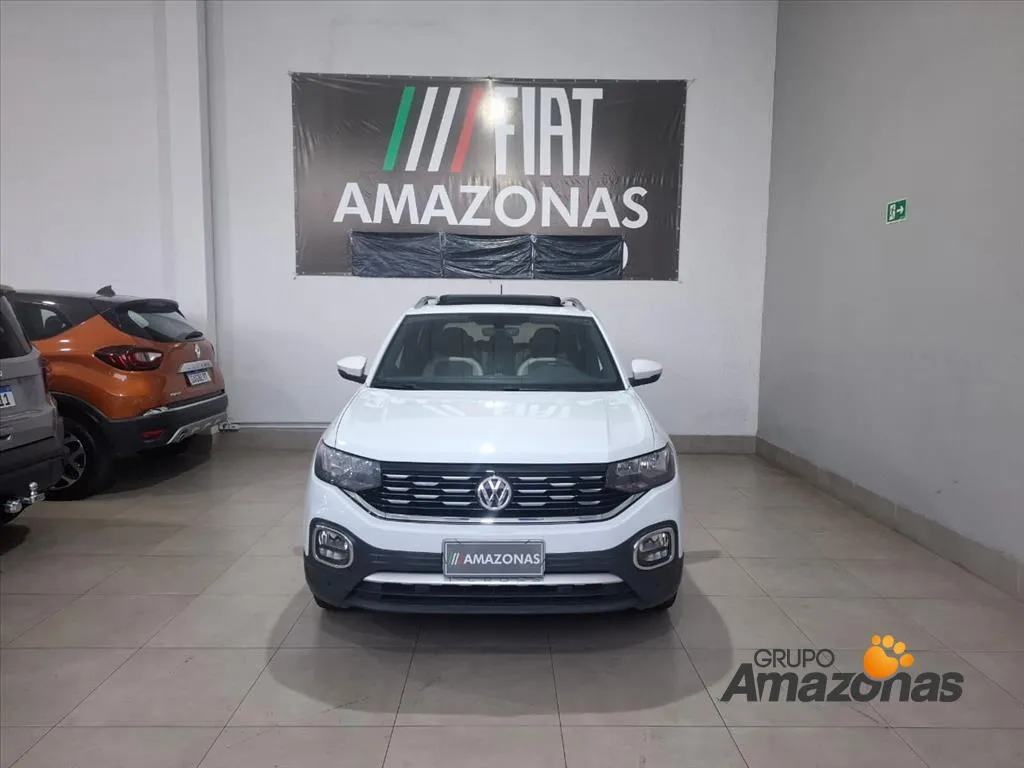 T-cross 1.4 250 Tsi Total Flex Highline Automático