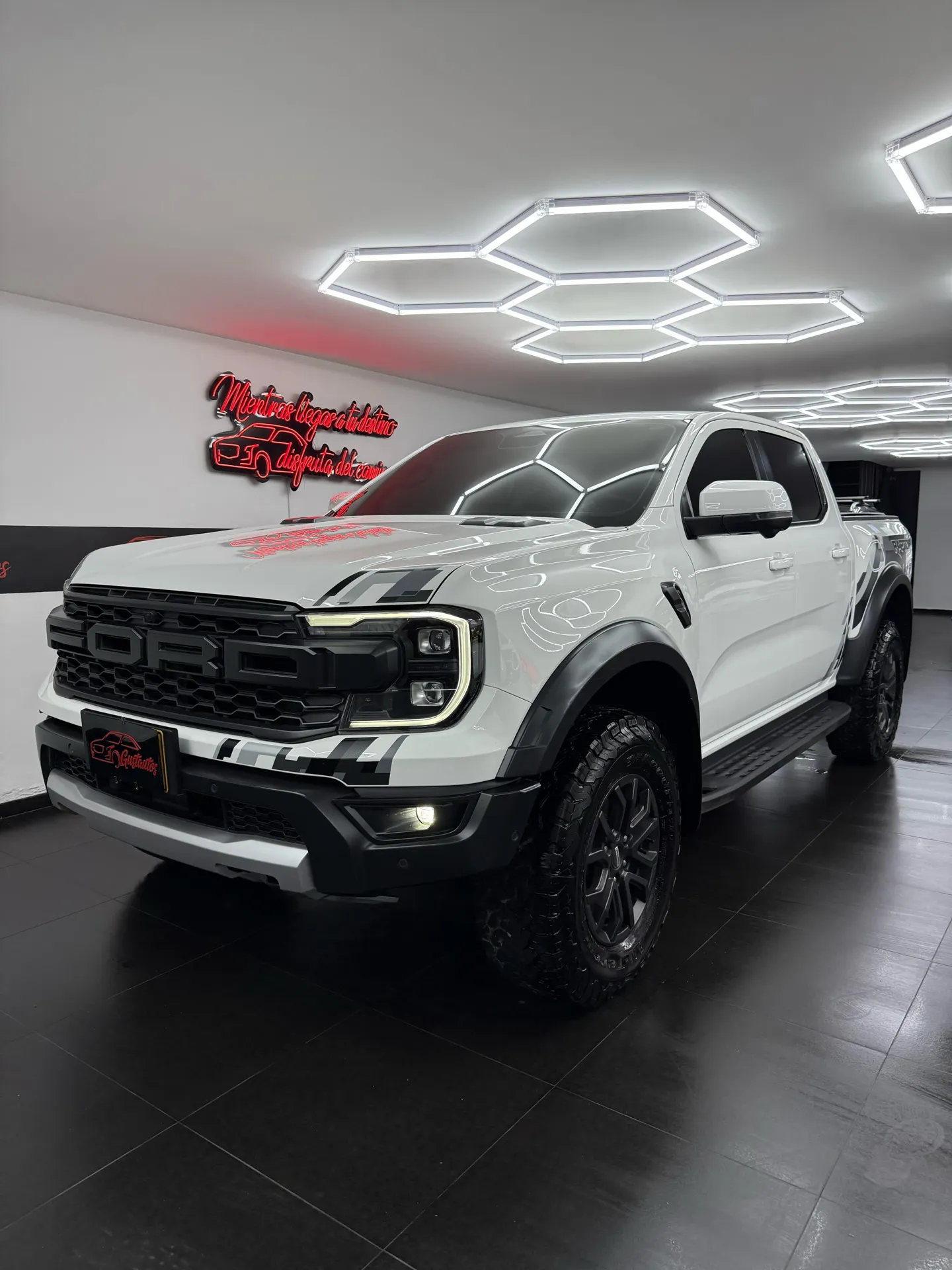 Ford Ranger Raptor 3.0
