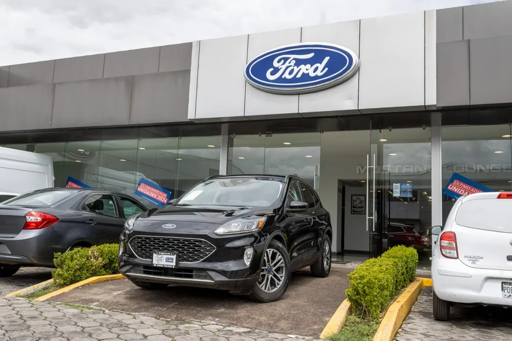 Ford Escape Sel Limited Hev 2021 Ta
