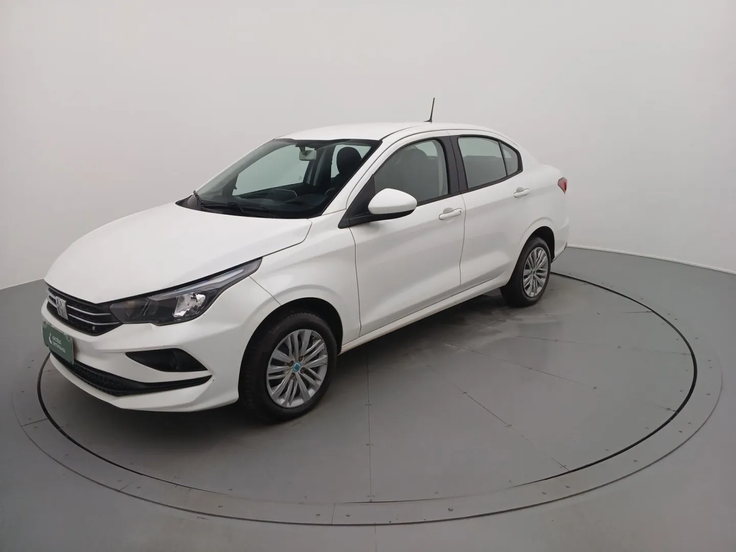 Fiat Cronos 1.3 Firefly Flex Drive Manual