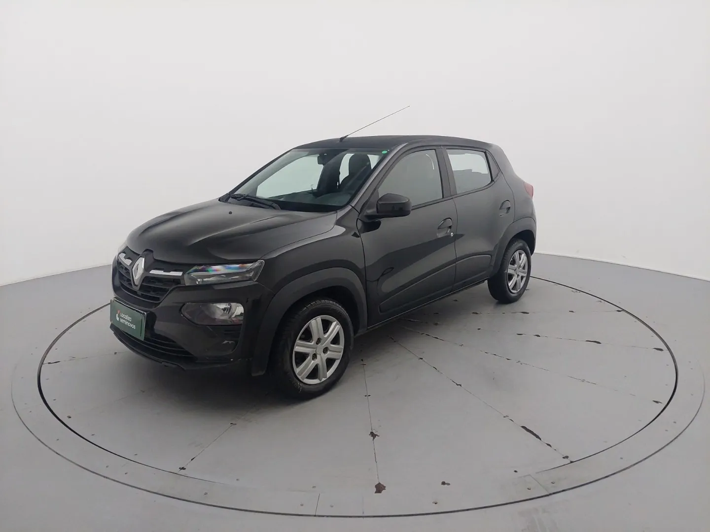 Renault Kwid 1.0 12v Sce Flex Intense Manual