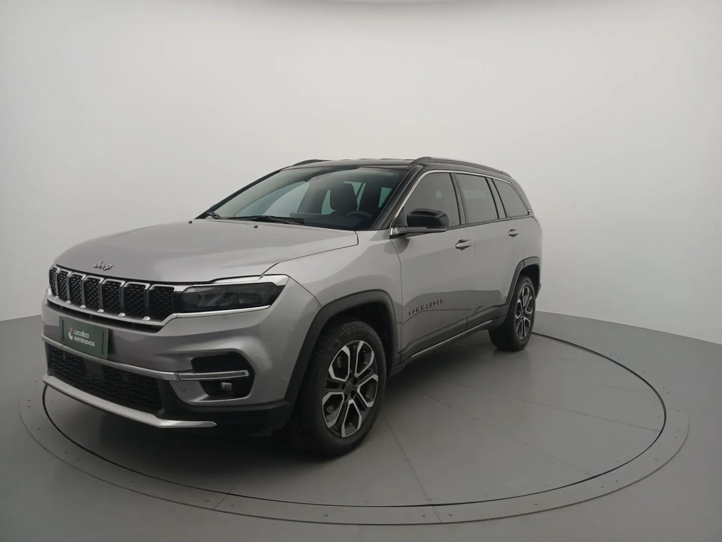 Jeep Commander 1.3 T270 Turbo Flex Limited At6