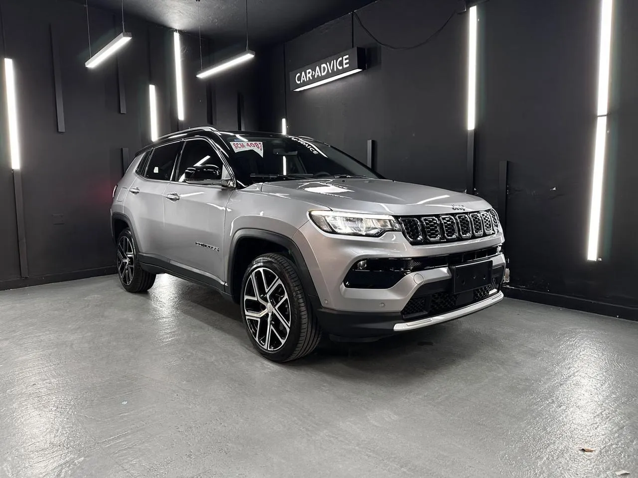 Jeep Compass 1.3 T 270 Limited Plus At6