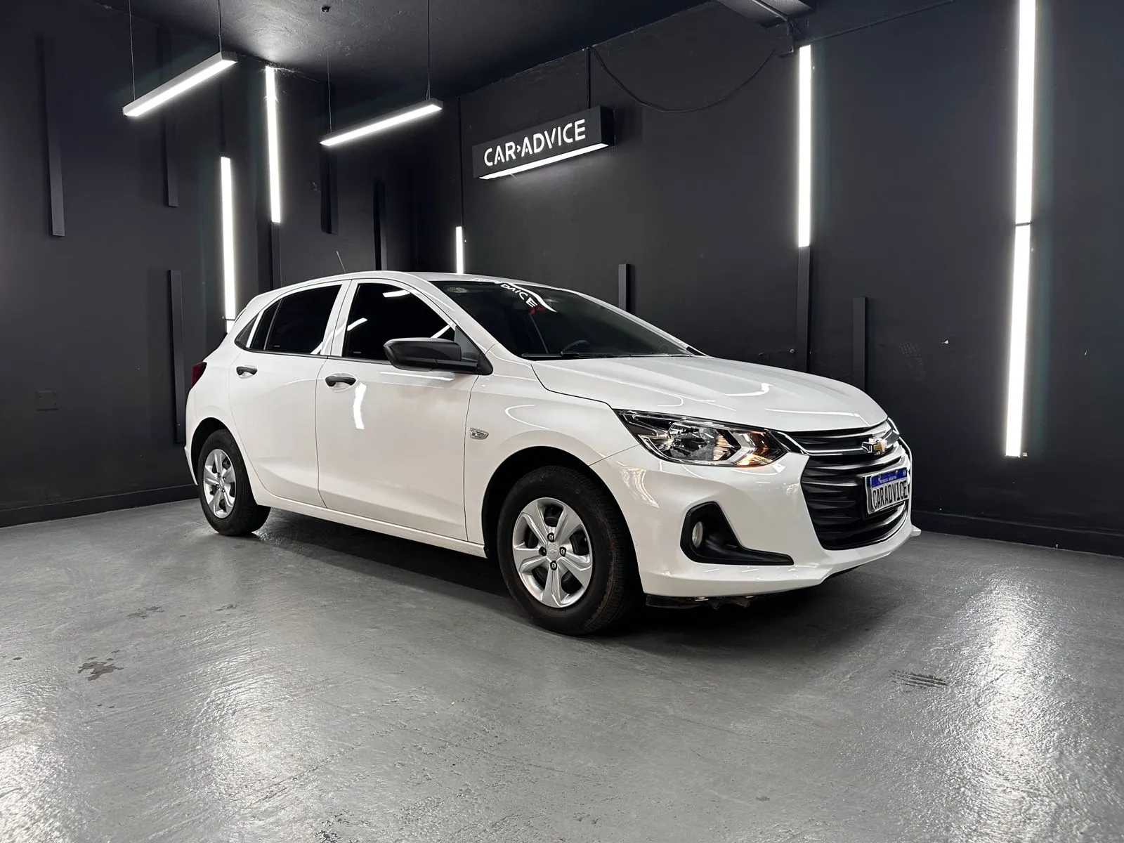 Chevrolet Onix 1.2 5p L19