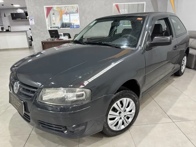 Gol 1.0 Mi 8v Flex 2p Manual