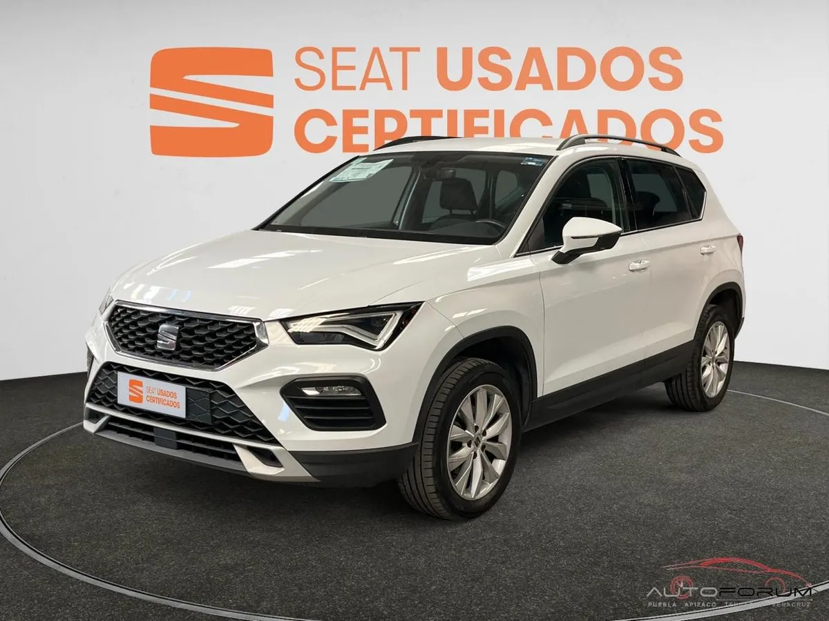 Seat Ateca 2024