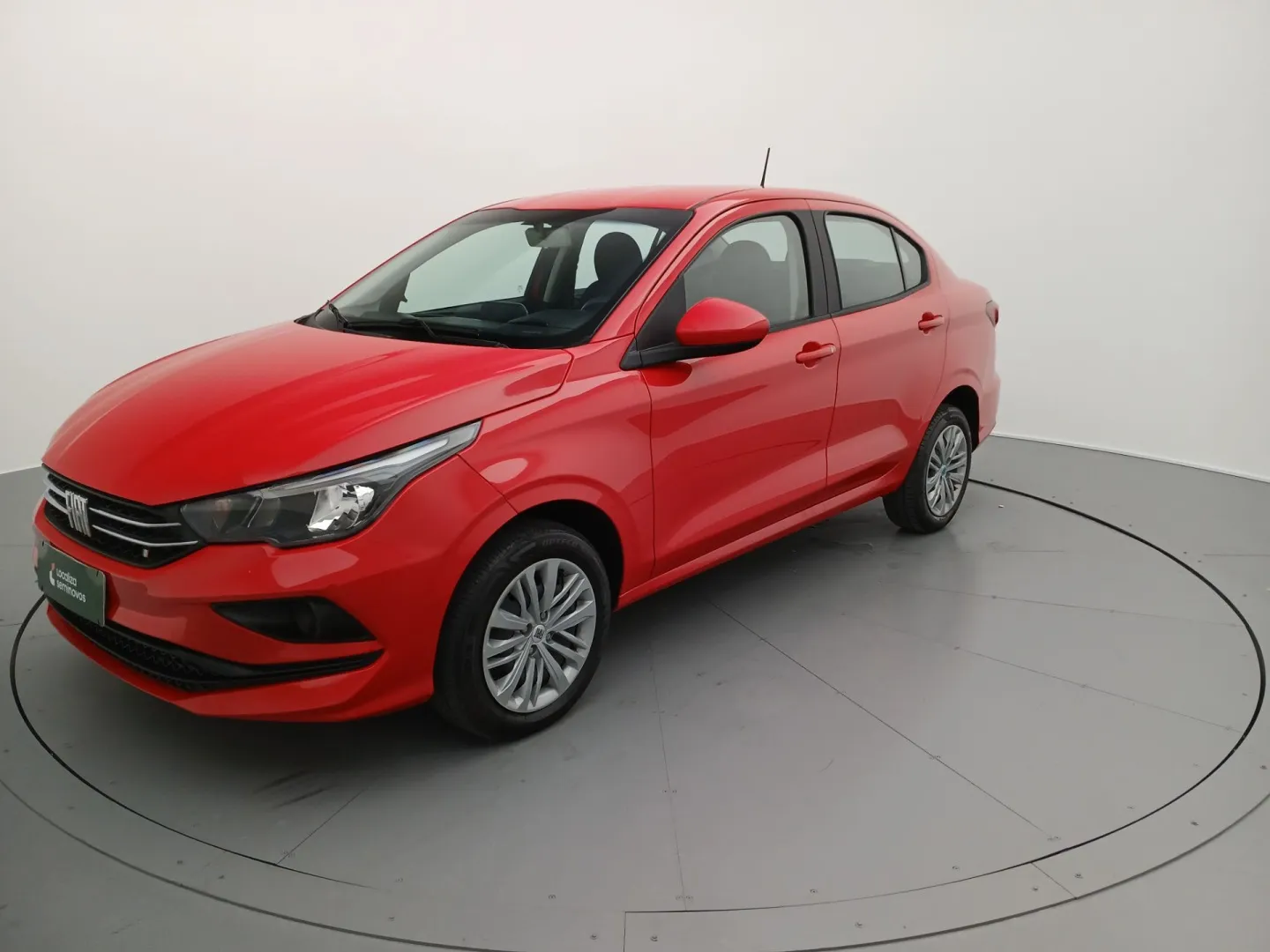 Fiat Cronos 1.3 Firefly Flex Drive Manual