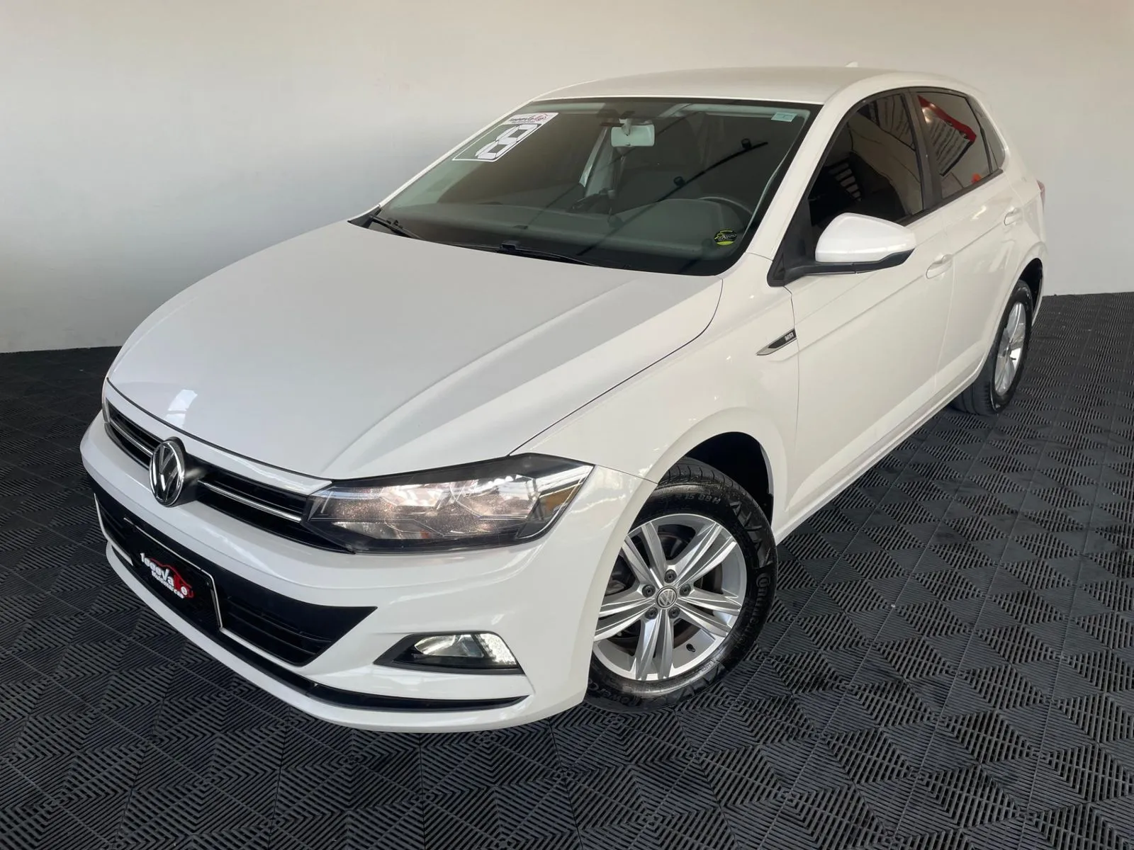 Volkswagen Polo 1.6 Msi Flex 16v 5p 2018/2018