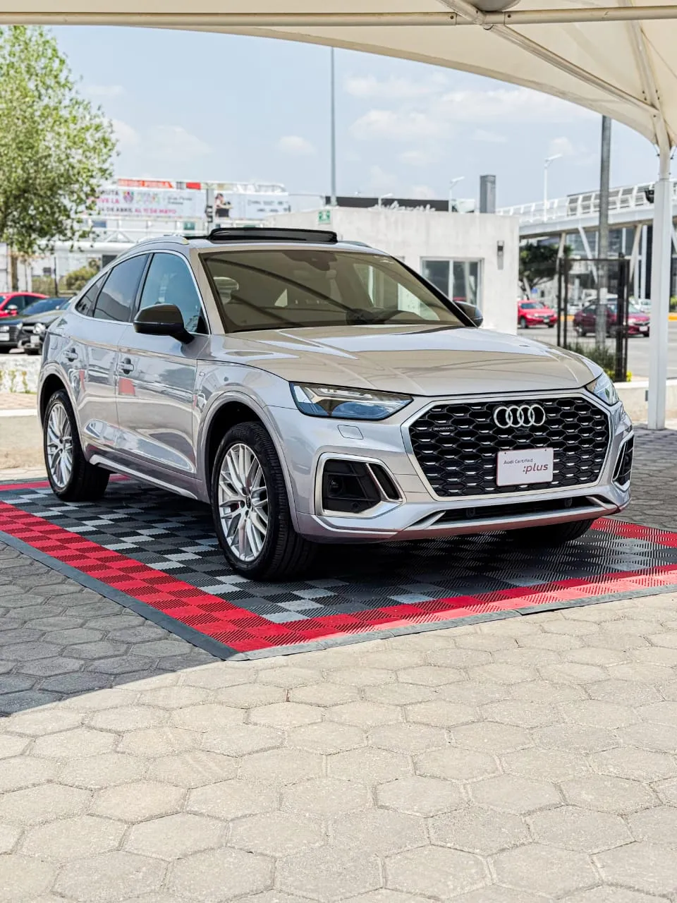 Audi Q5 Sportback 2023 2.0 45tfsi S Line Quattro Mild Hybrid