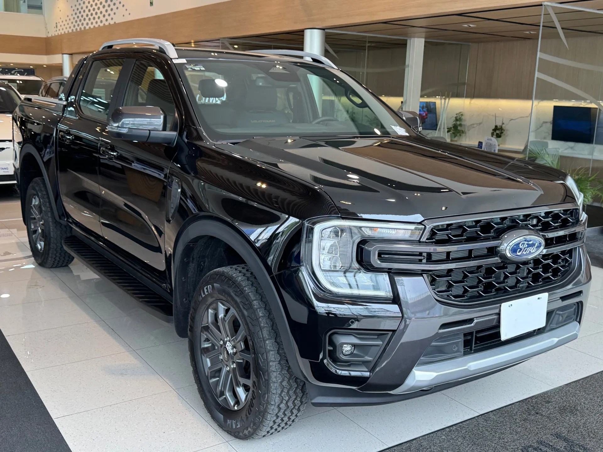 Ford Ranger 2.3 Wildtrak 4x4 At