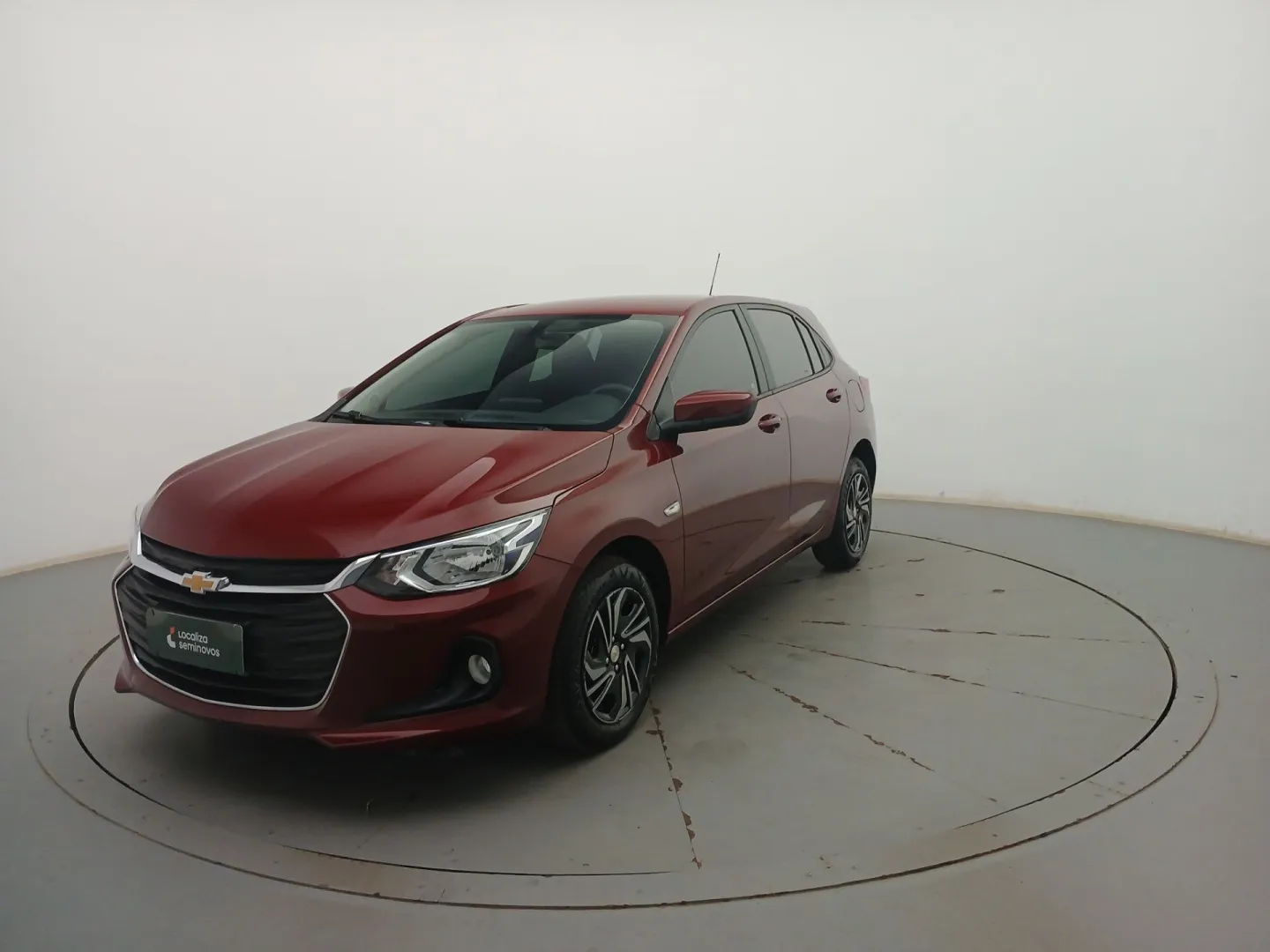 Chevrolet Onix 1.0 Turbo Flex Lt Manual