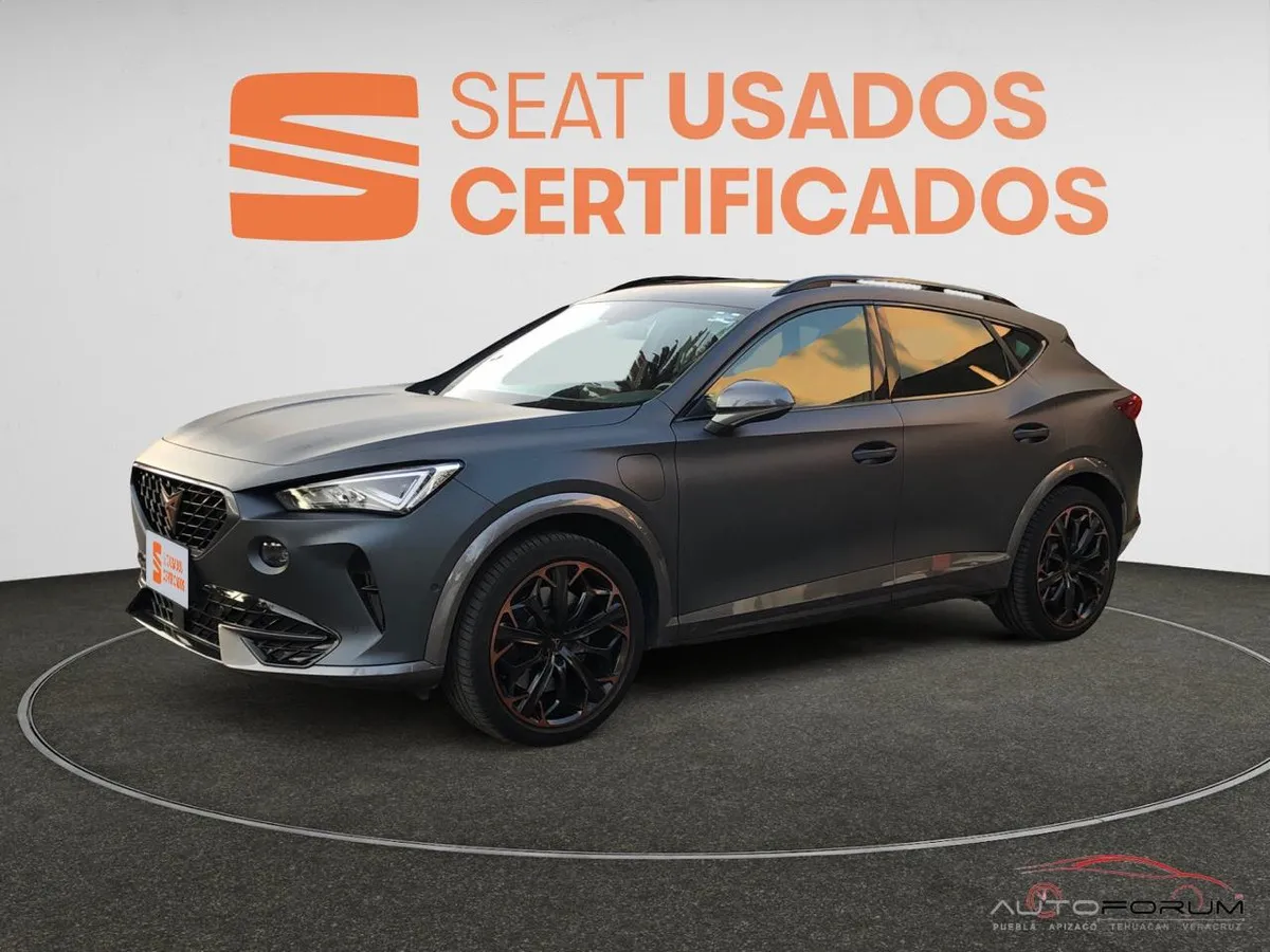 Cupra Formentor 2024