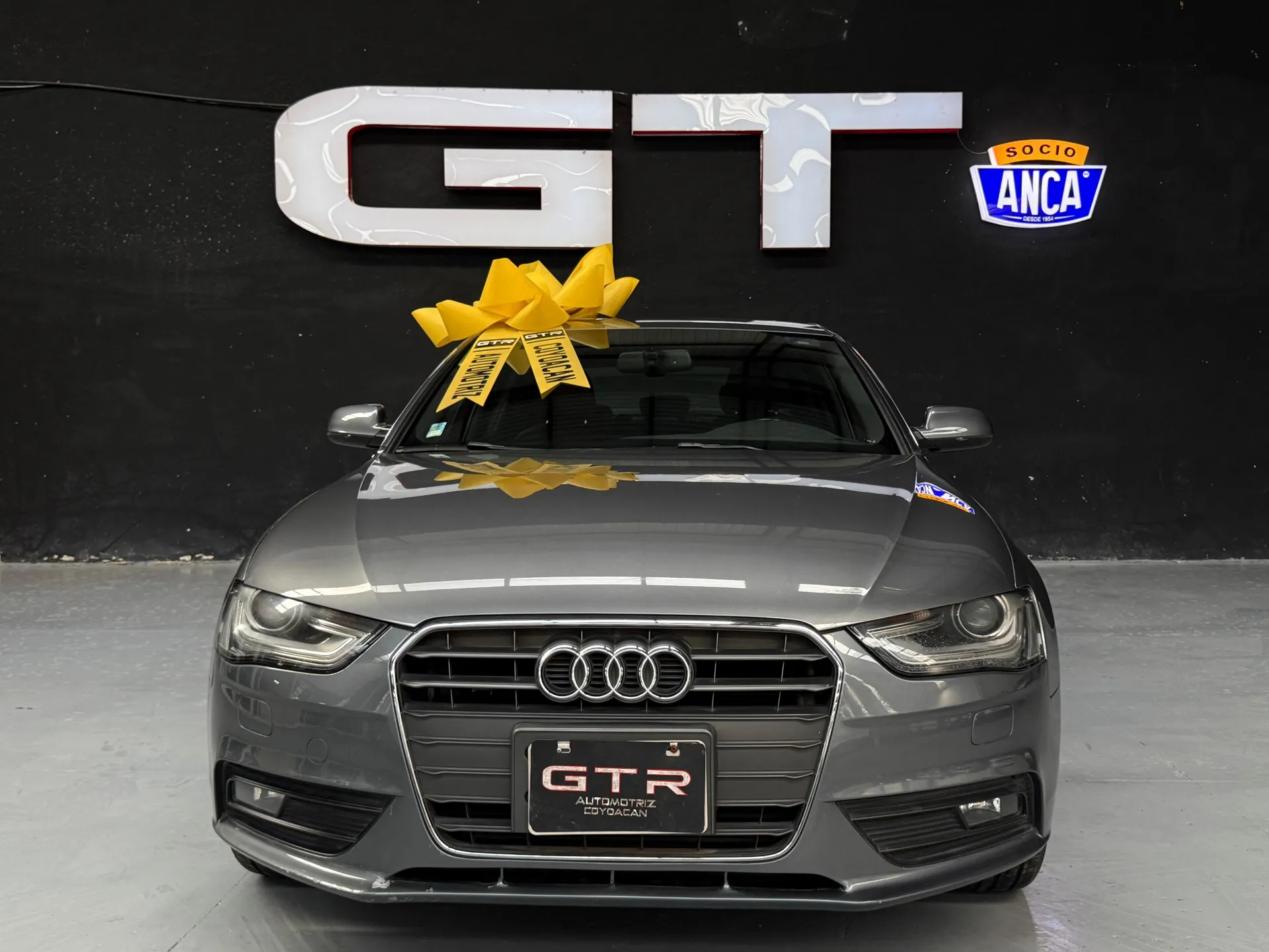 Audi A4 Luxury 2015