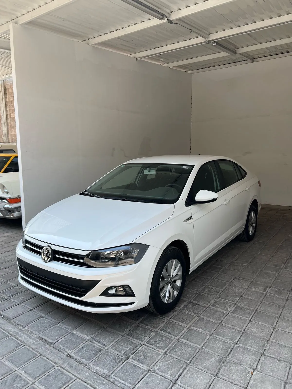 Volkswagen Virtus 1.6 Msi Comfortline Mt