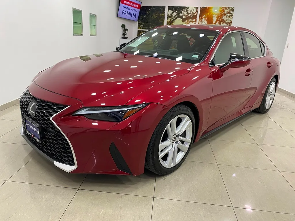 Lexus Is 2.0 Is 300 Premium