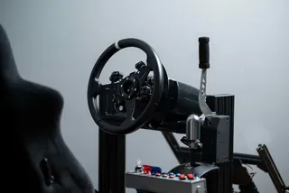 Volante para consolas de videojuegos