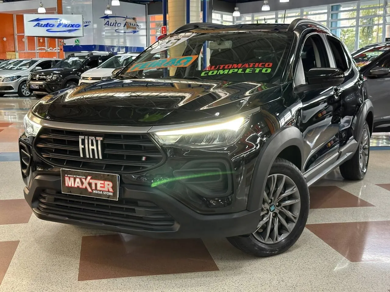 Fiat Pulse 1.3 Drive