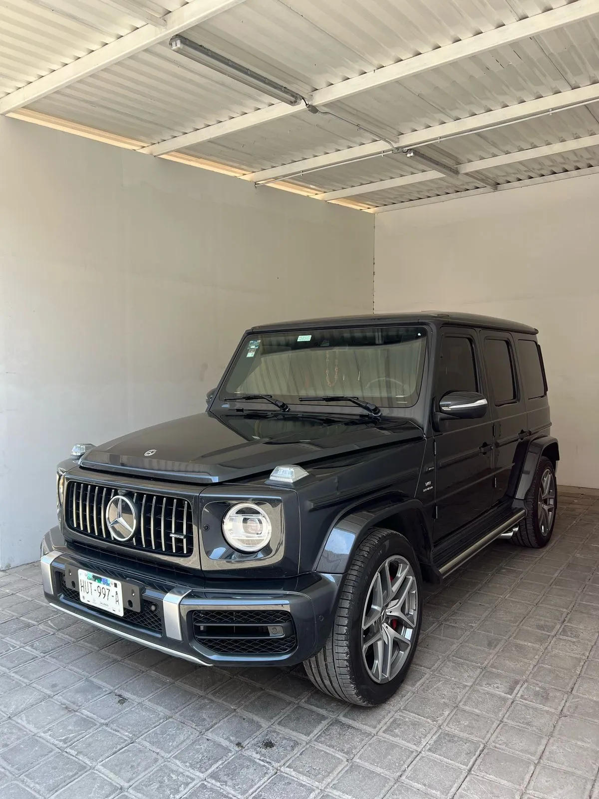 Mercedes-benz Clase G 4.0 Amg 63