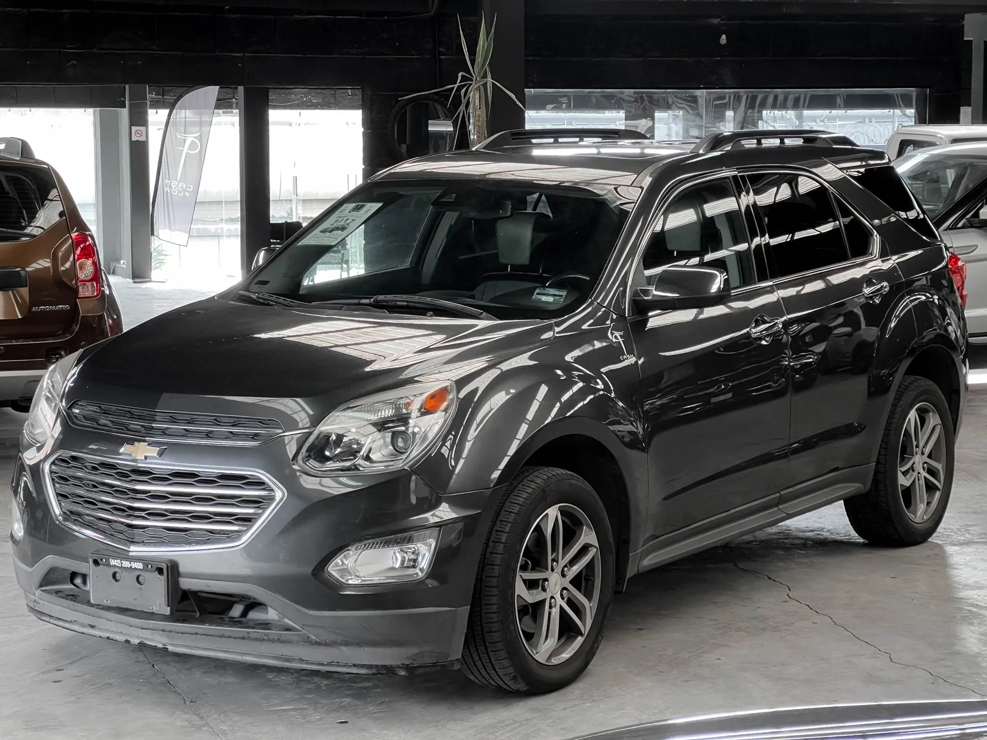 Chevrolet Equinox 1.5 Premier At