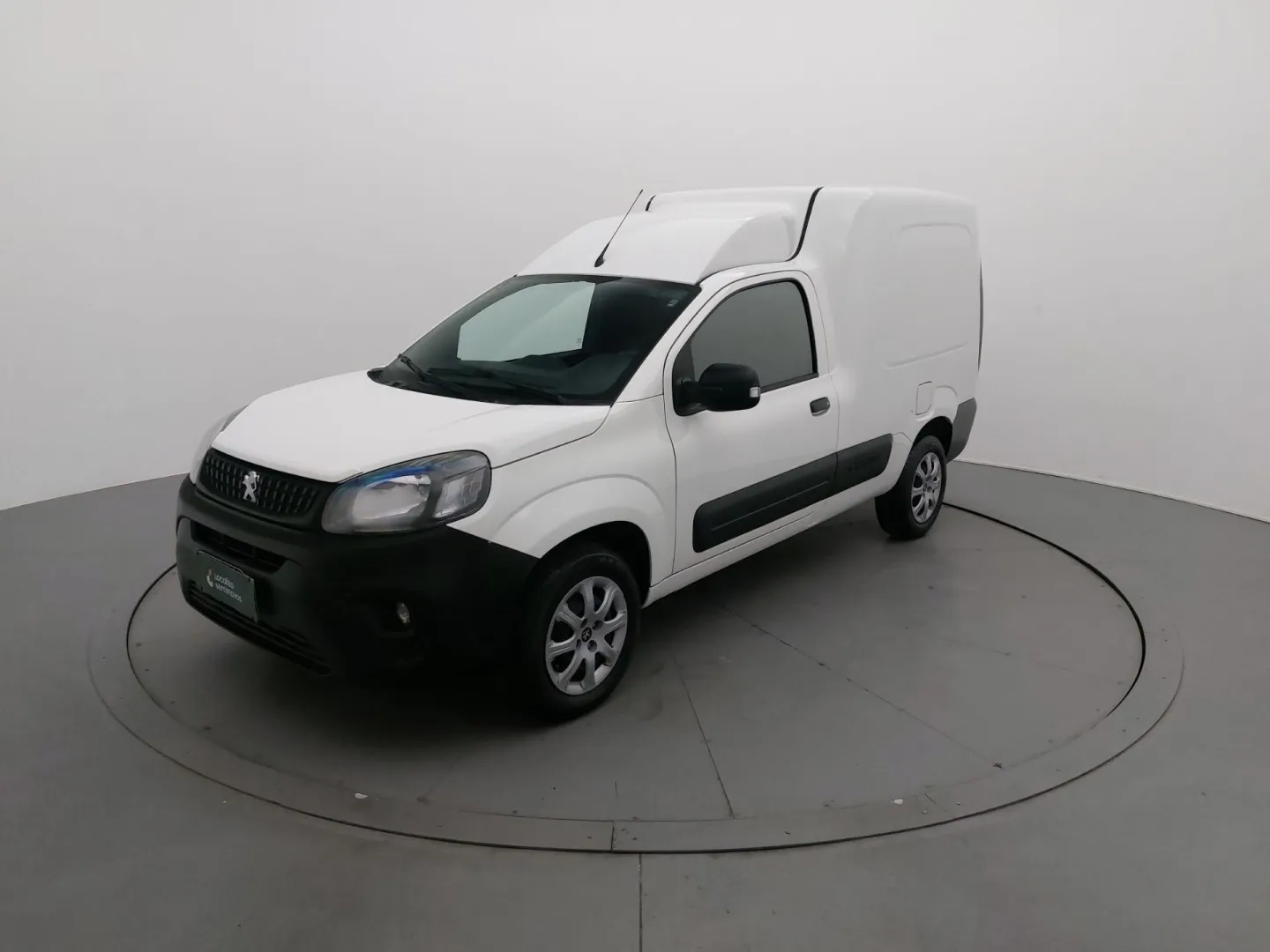 Peugeot Partner Rapid 1.4 Evo Flex Business Pack Manual