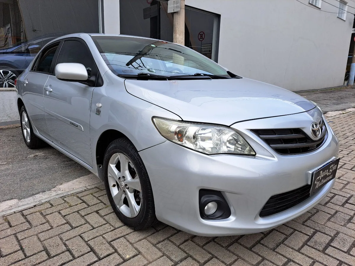 Toyota Corolla Flex Automático
