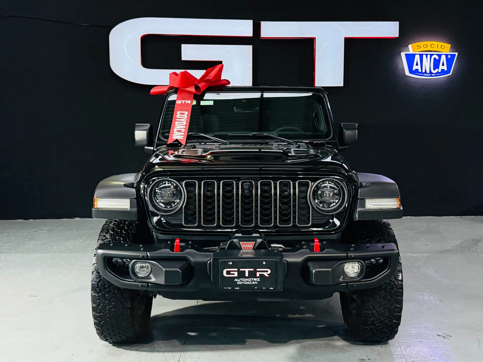Jeep Wrangler Rubicon 2024