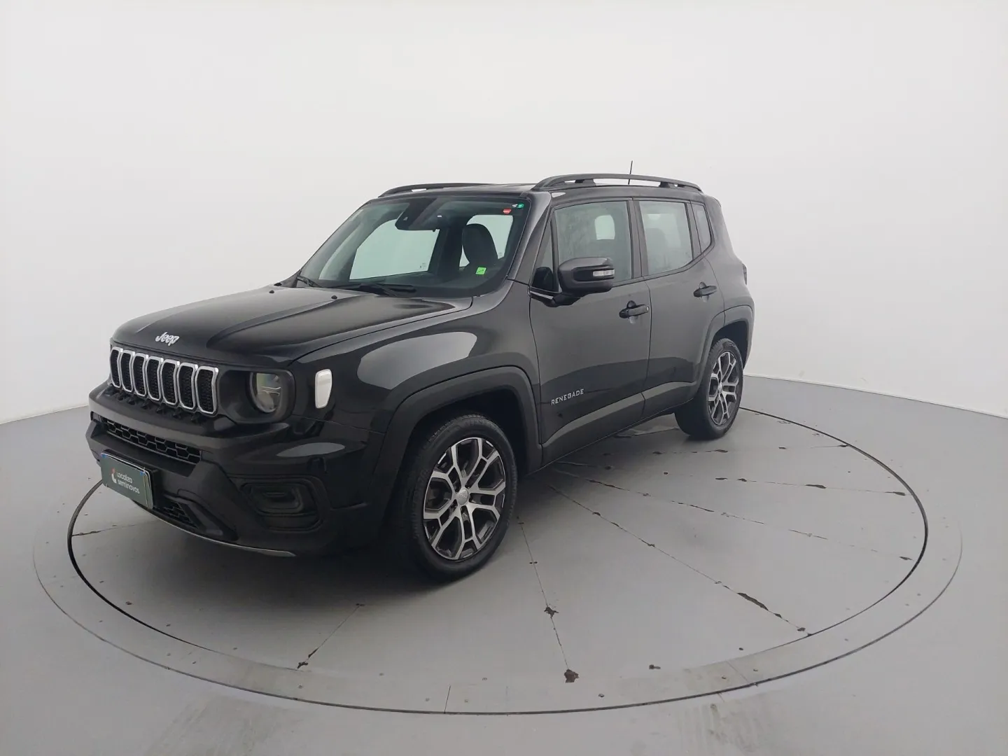 Jeep Renegade 1.3 T270 Turbo Flex Longitude At6