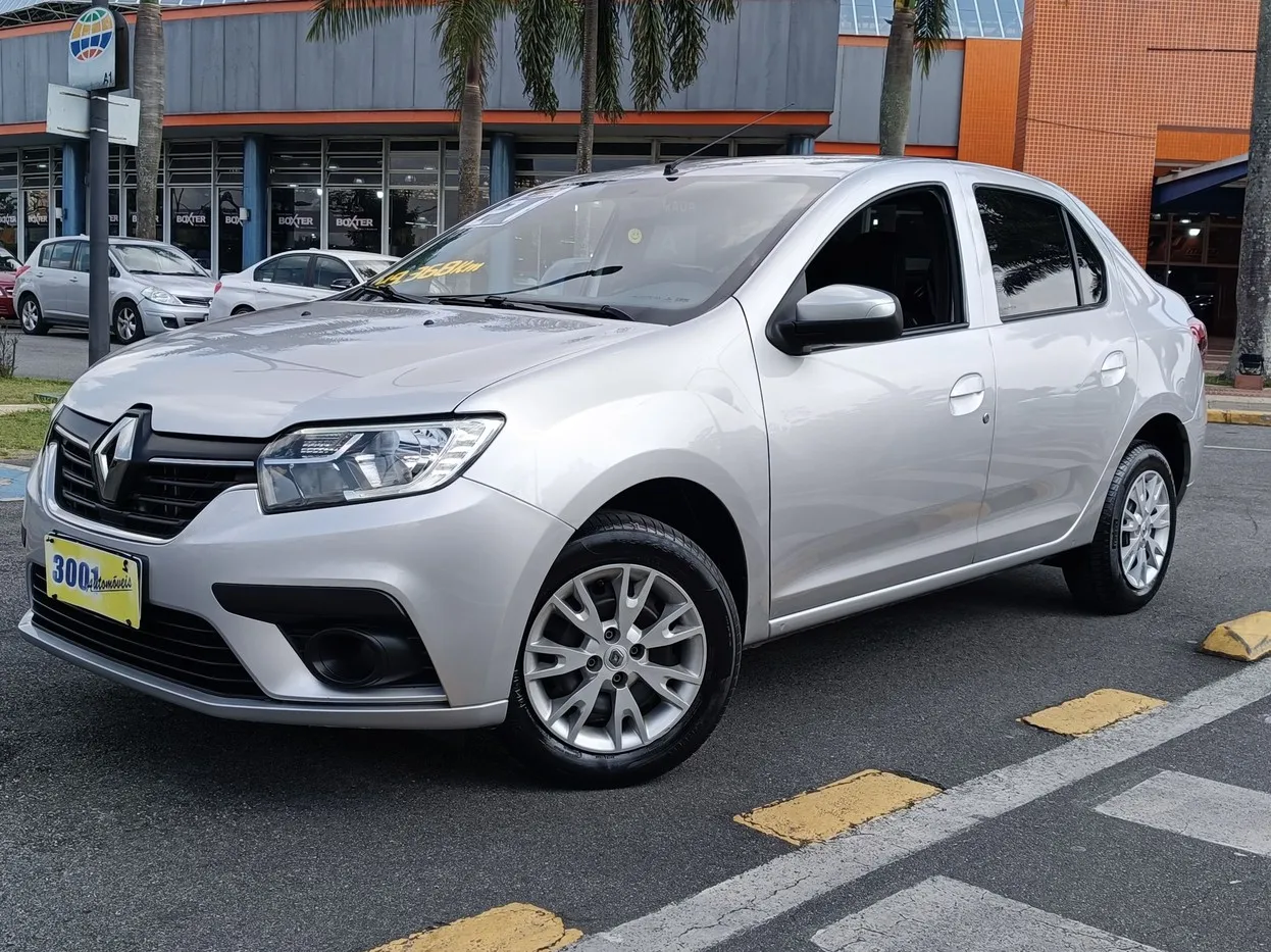 Renault Logan 1.0 12v Sce Zen