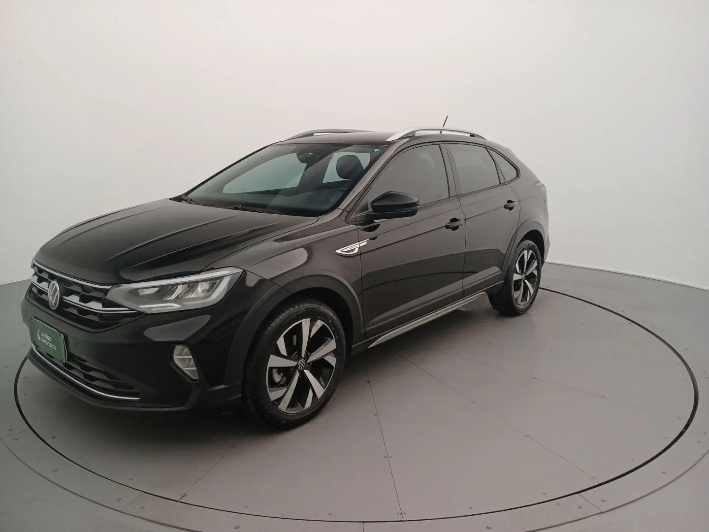 Volkswagen Nivus 1.0 200 Tsi Total Flex Highline Automático