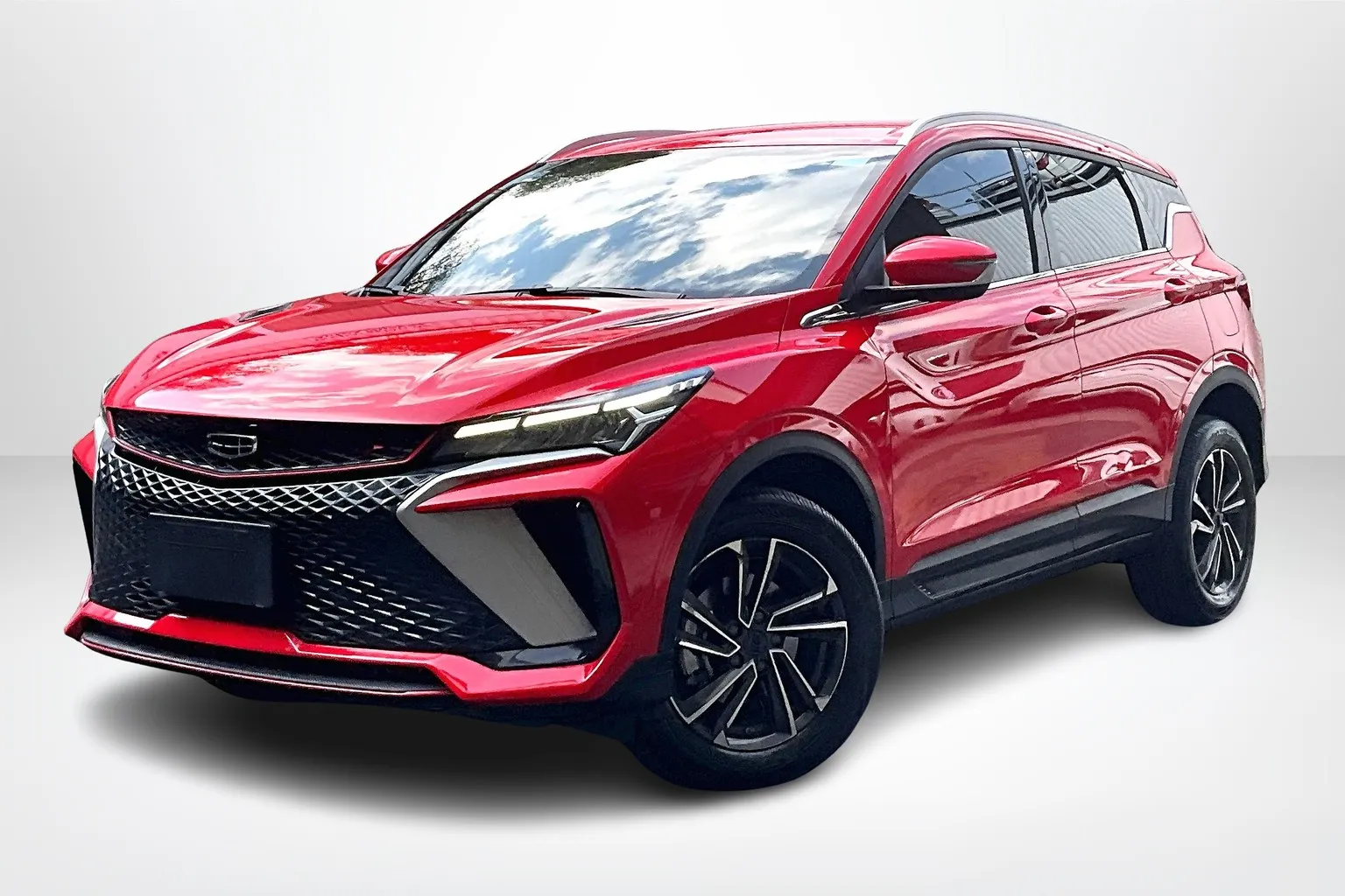 Geely Coolray 2024