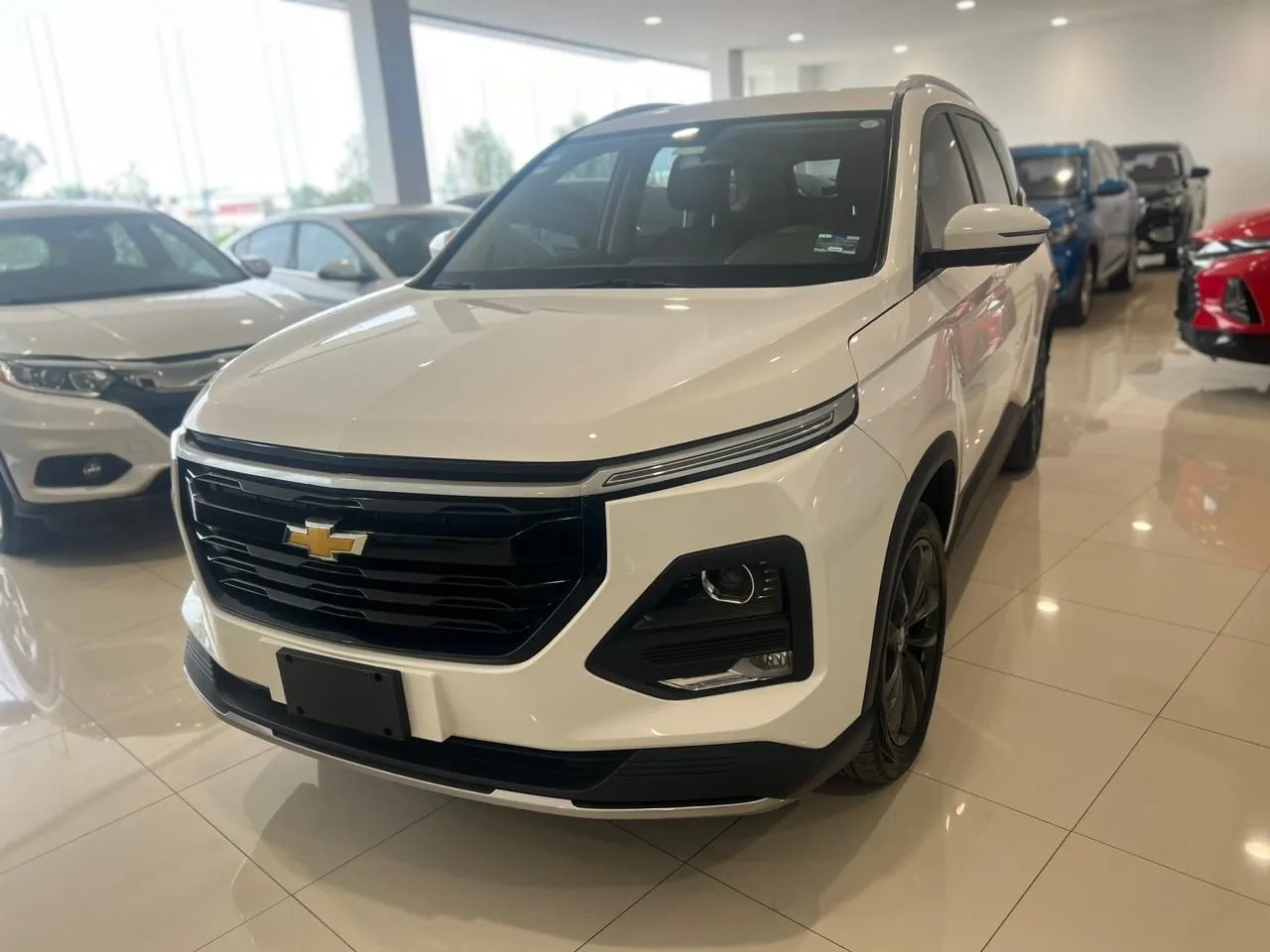 Chevrolet Captiva 2022