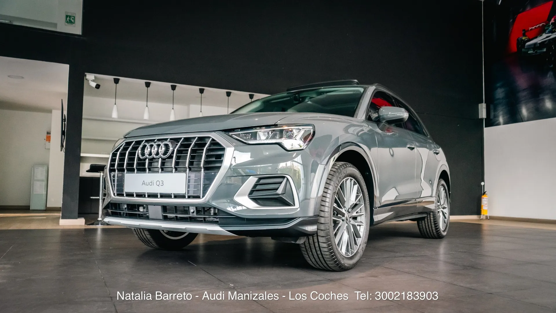 Audi Q3 1.4 35 Tfsi Ambition Plus