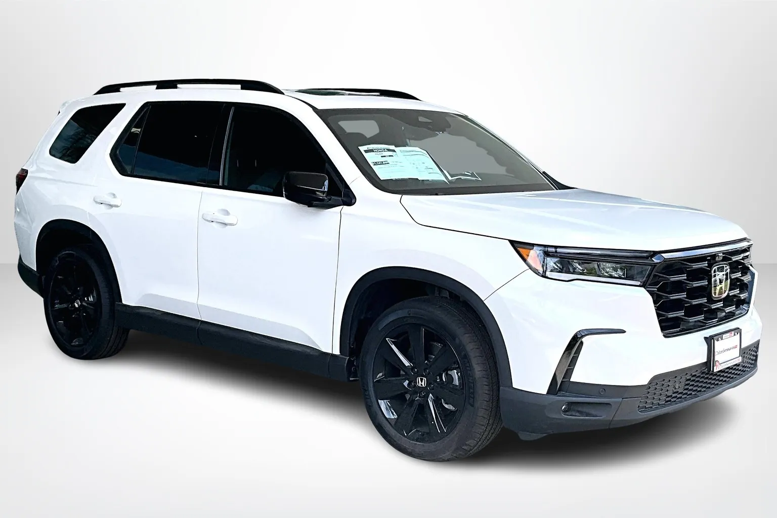 Honda Pilot 2025