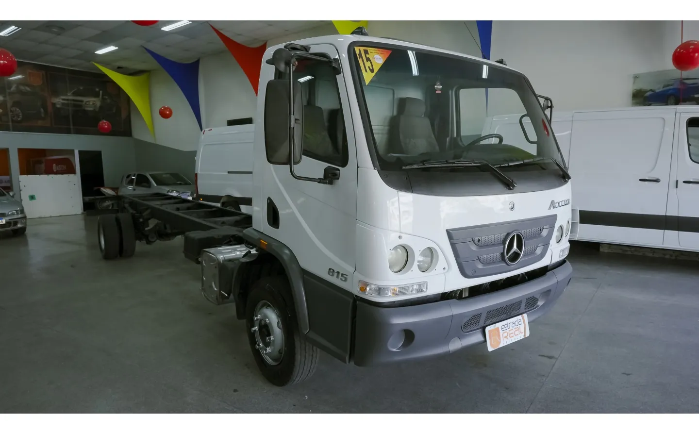 Mercedes-benz Accelo 815/31