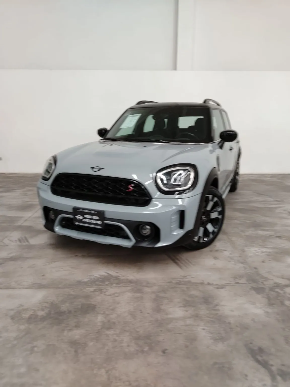 Mini Countryman 2023