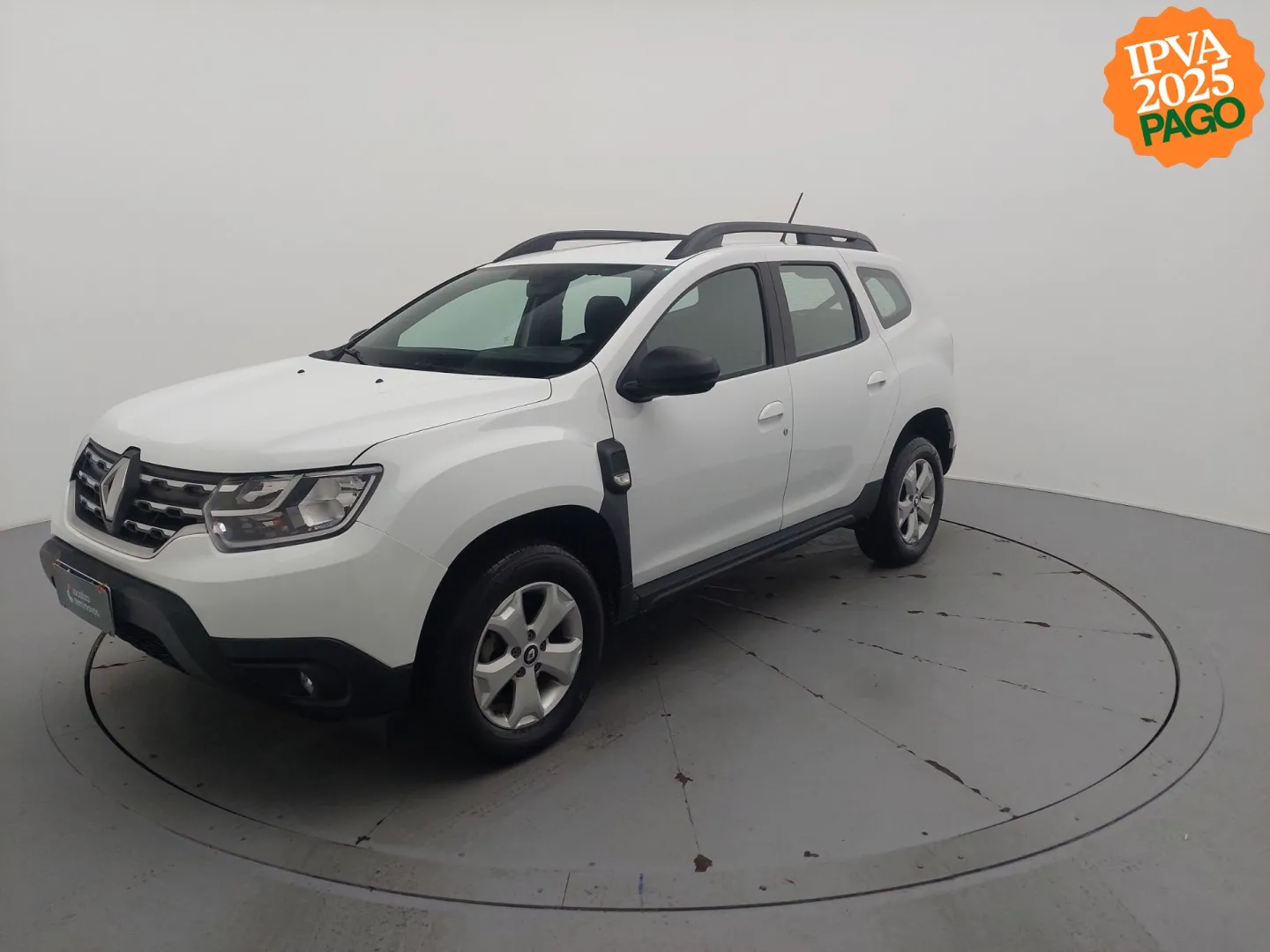 Renault Duster 1.6 16v Sce Flex Intense X-tronic